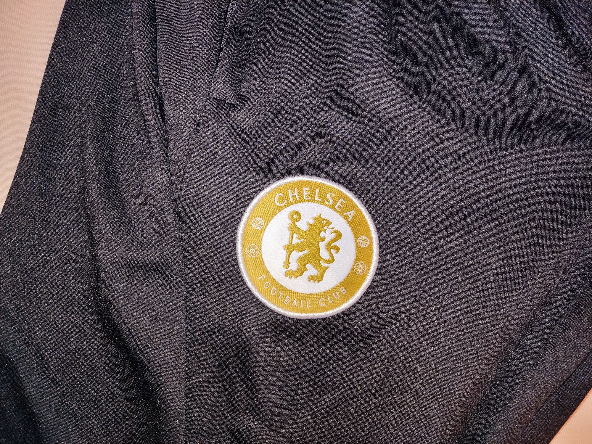 Dres Chelsea FC nowy M bluza + spodnie