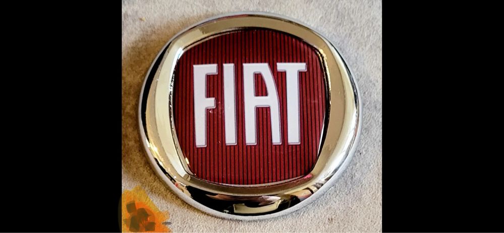 емблема Fiat Fiorino Qubo Nemo Bipper