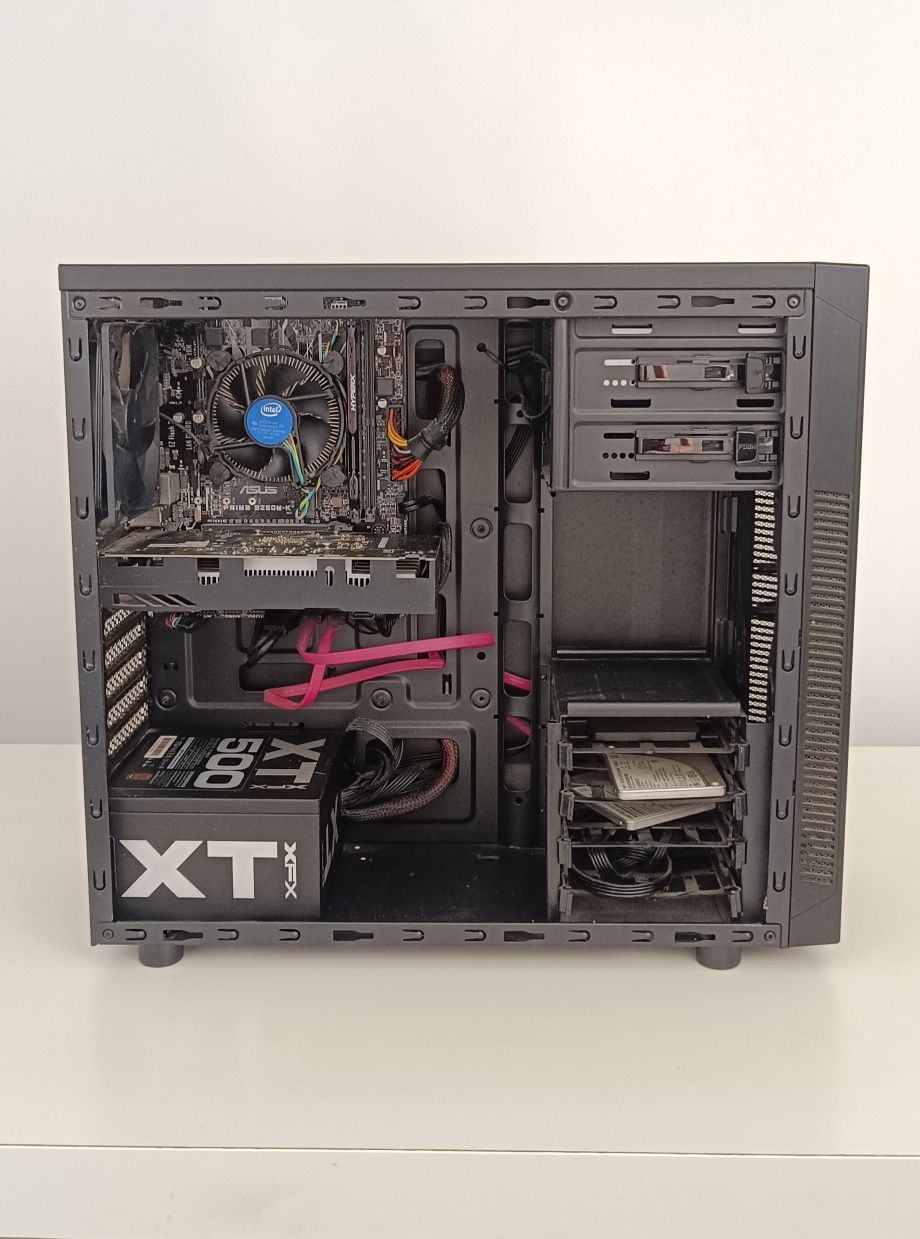 Desktop gaming | 1050ti