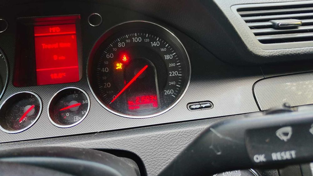 VW Passat B6 2.0 TDI  2006