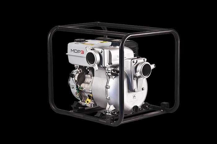 Motopompa Pompa do brudnej wody Wacker Neuson MDP3