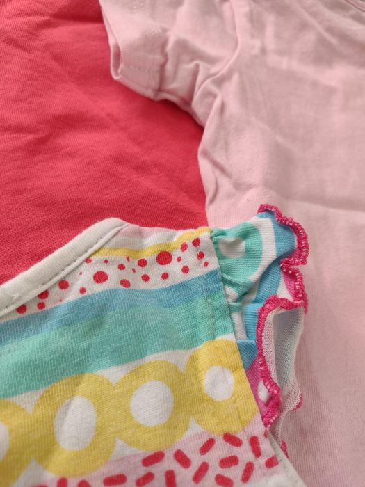 Zestaw LUPILU 3 szt. Dla dziewczynki r. 62-68