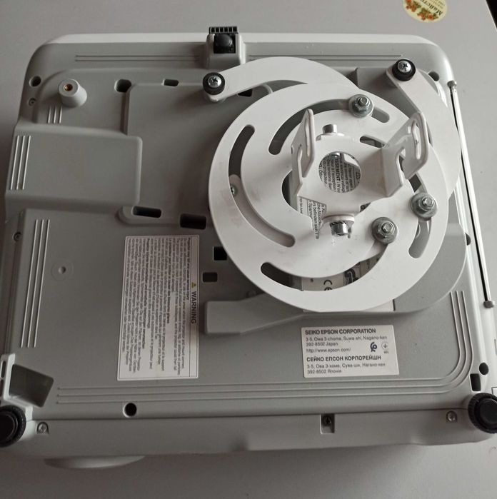 проектор Epson EB-536Wi