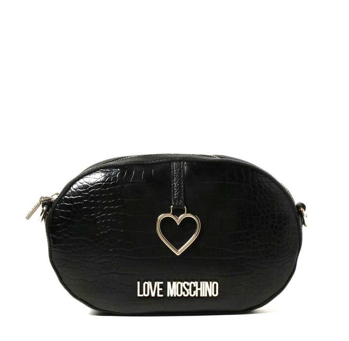 Love moschino torebka listonoszka