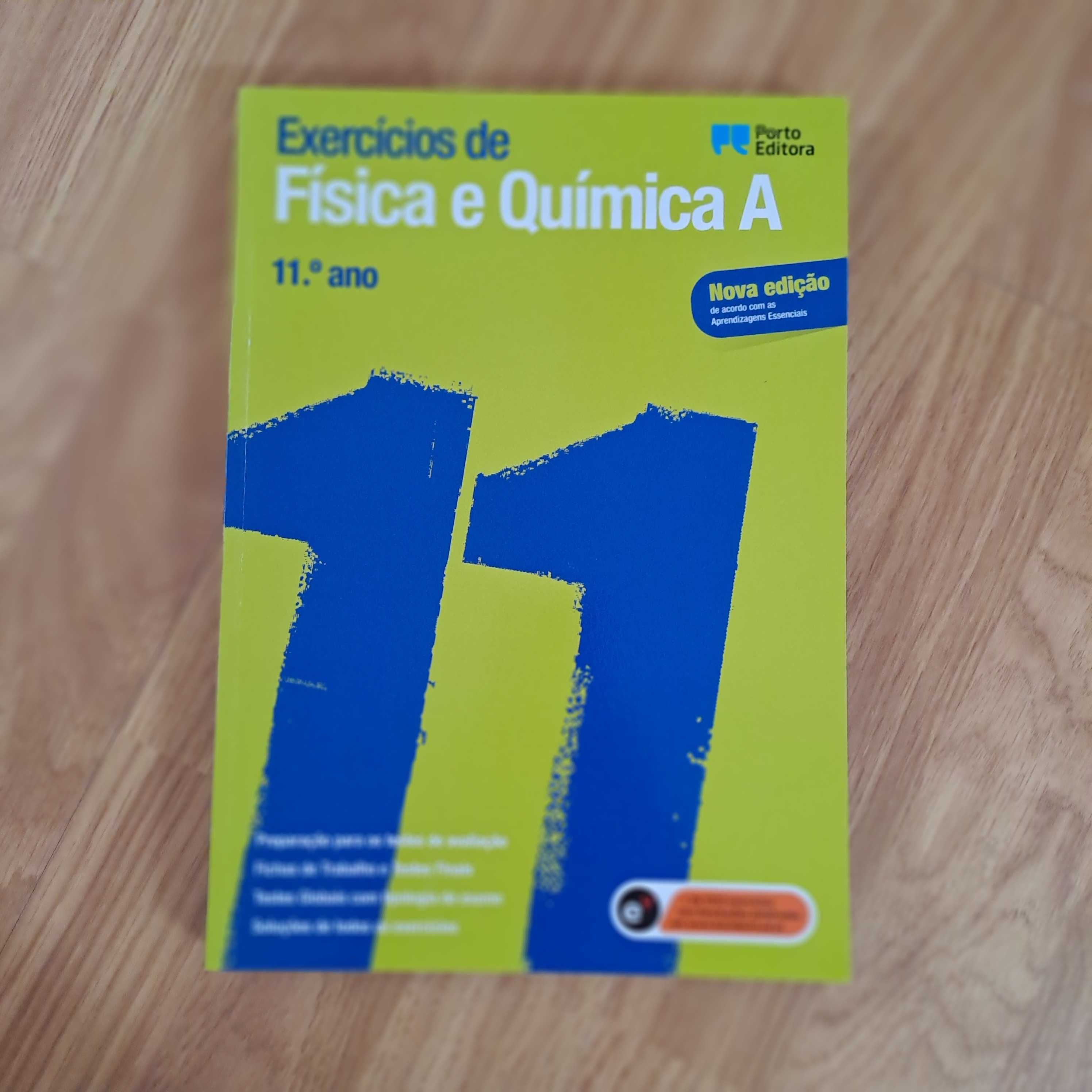 Exercícios de FQ - A  11º ano