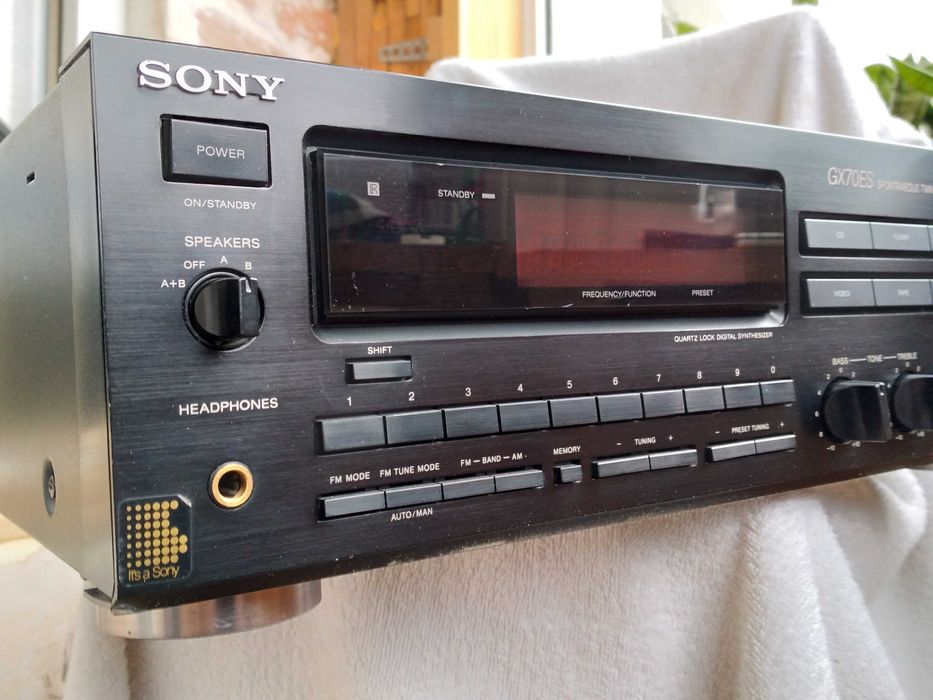 Ресивер STR-GX70ES