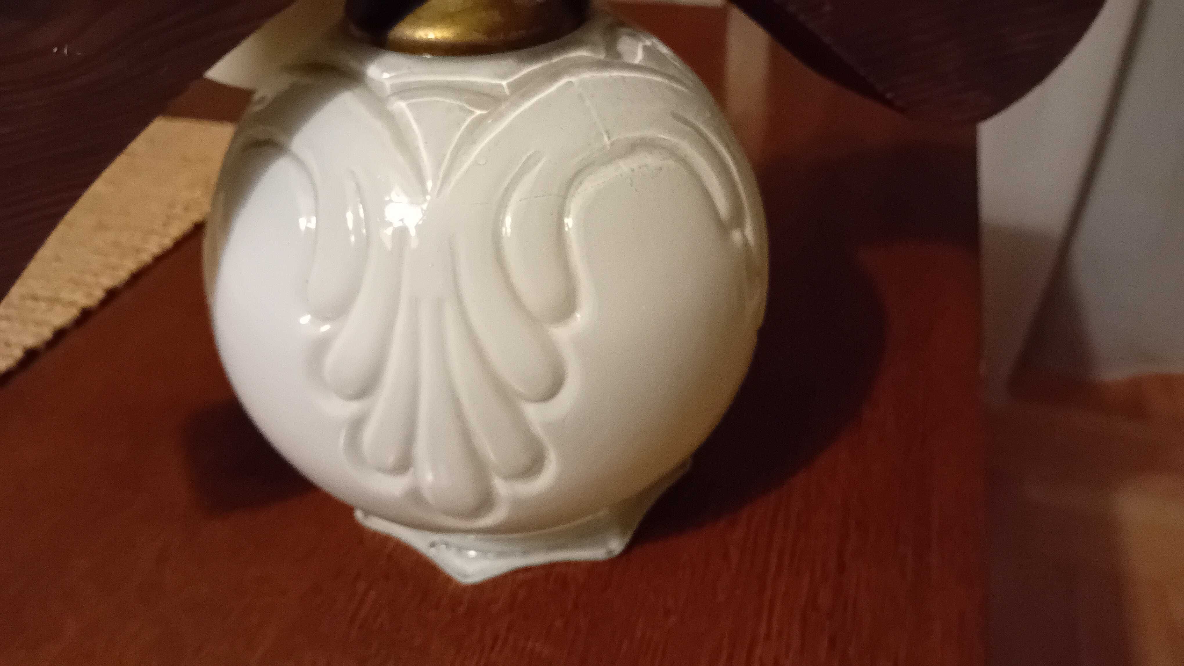 Lampa wisząca pojedyncza