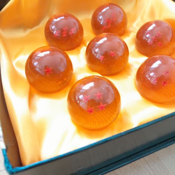 DragonBall Bolas de Cristal