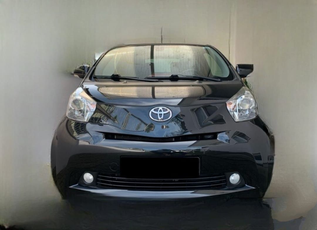 Toyota IQ 1.4 D4D Full