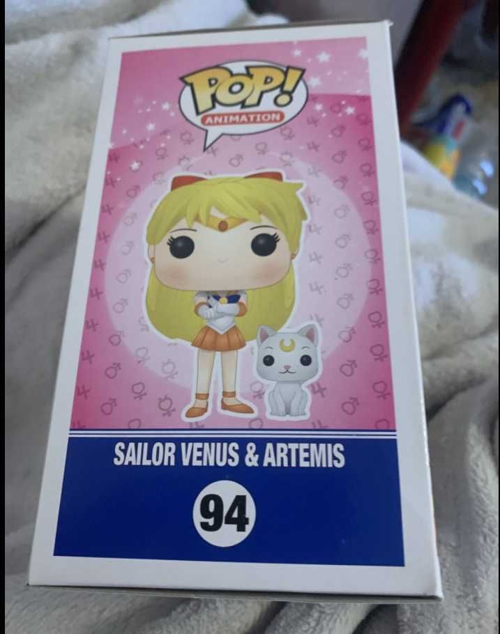 Фигурка Funko pop Sailor Venus (Сейлор Венера)