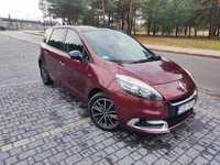 Renault Scenic Renault Scenic 2012 Bose Edition Full_1.6D_130KM_Panorama_Ledy_Nawi