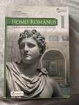 Podrecznik łacina Homo Romanus 1