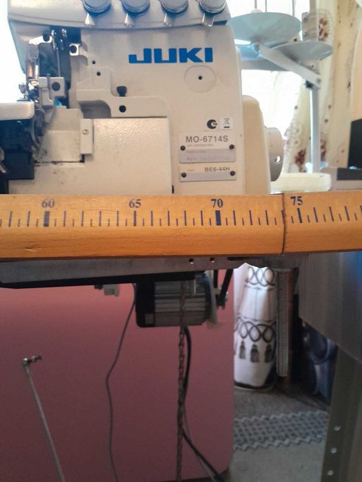 Оверлок Juki 6714S
