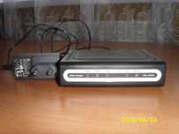 Модем-маршрутизатор D-Link DSL-2500U