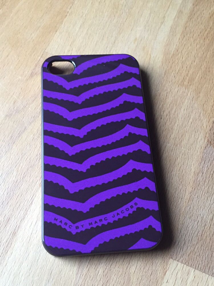 Etui case iPhone 4 Marc by Marc Jacobs