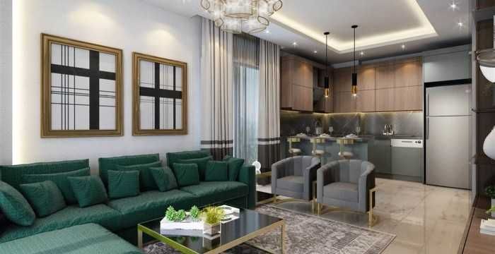 Затишна квартира біля моря з видом на гори! Вигідні умови.