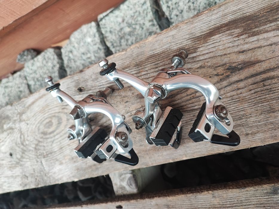 Hamulce rowerowe szosowe Campagnolo Record retro mtb