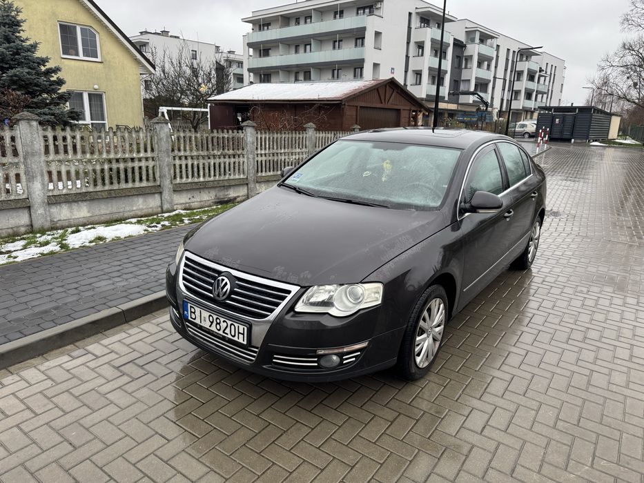 Volkswagen passat b6 1.9 tdi 105 km