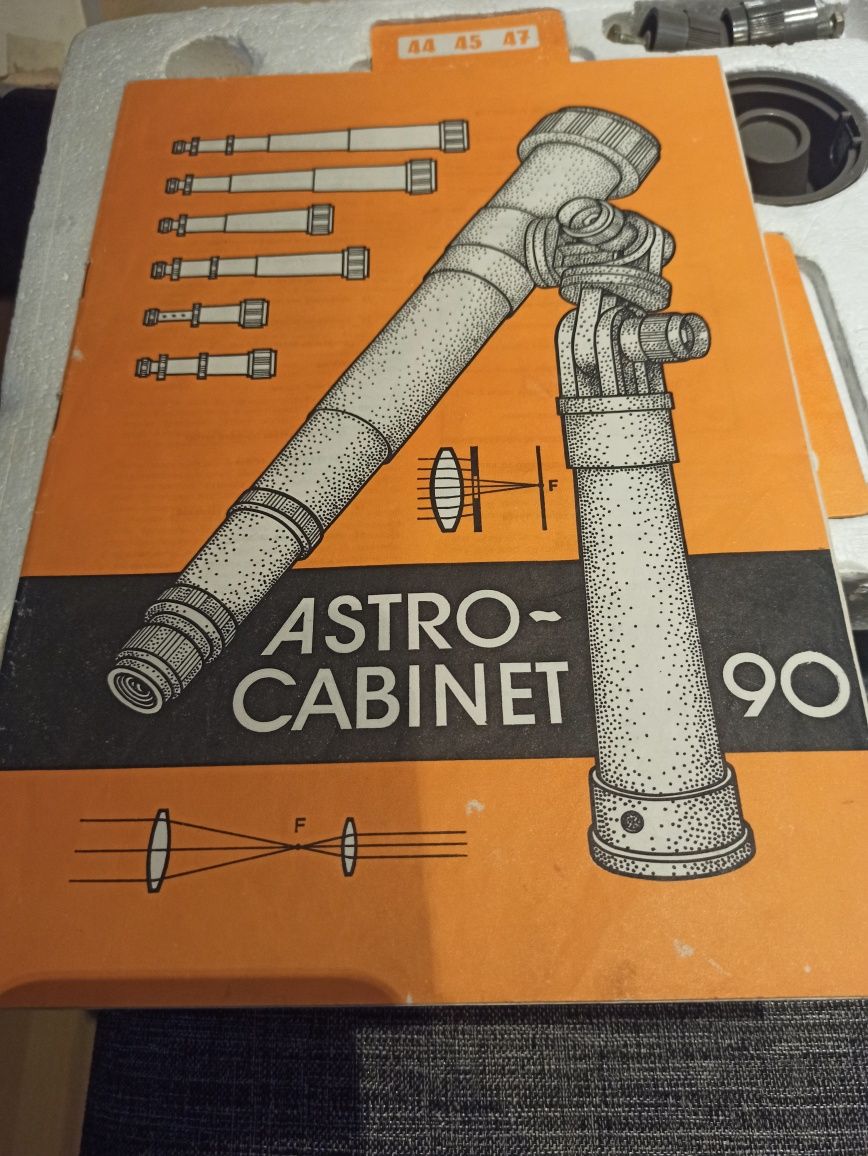 Astro Cabinet 90