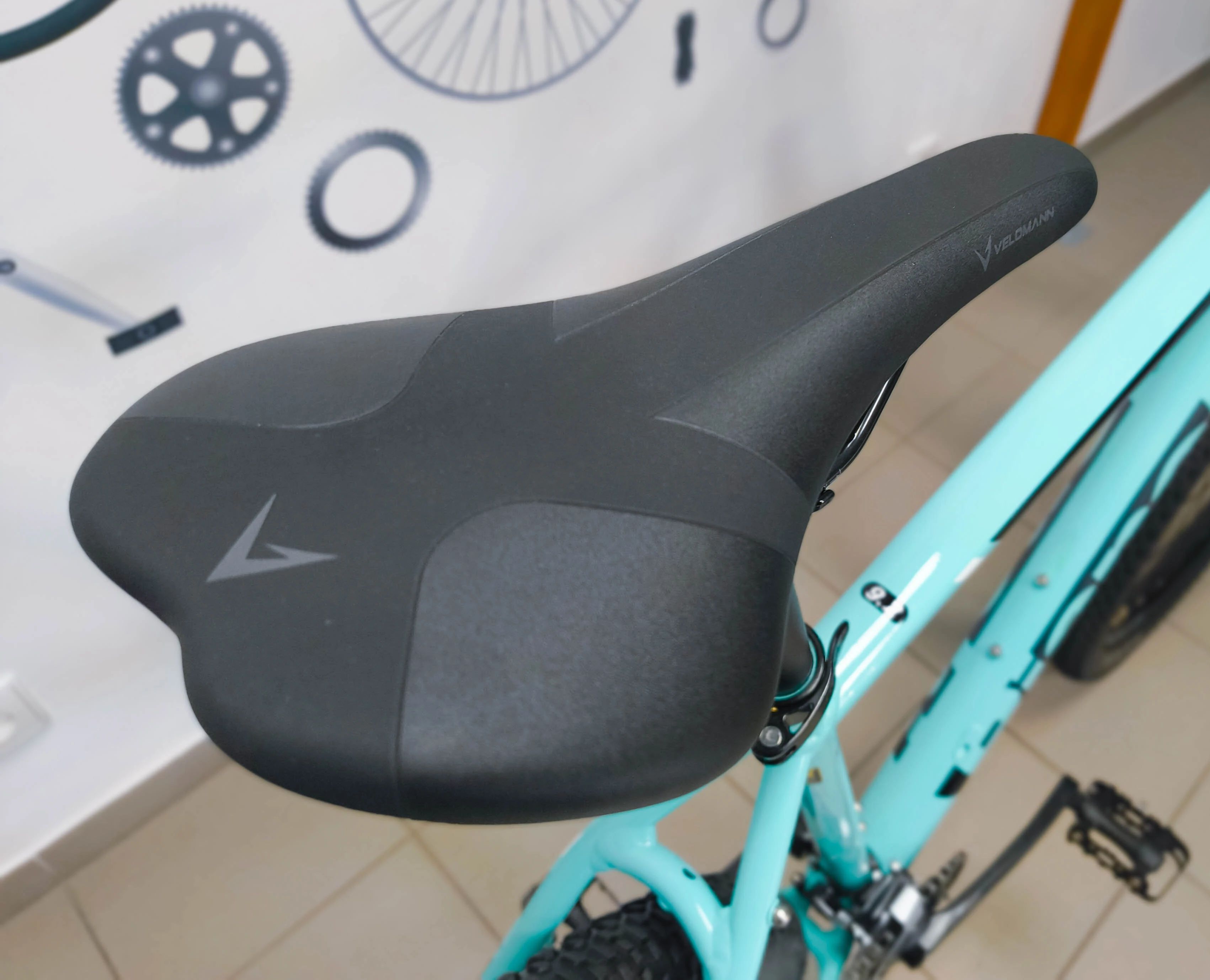 Rower Bianchi Magma 9.2 Alivio 2x9sp