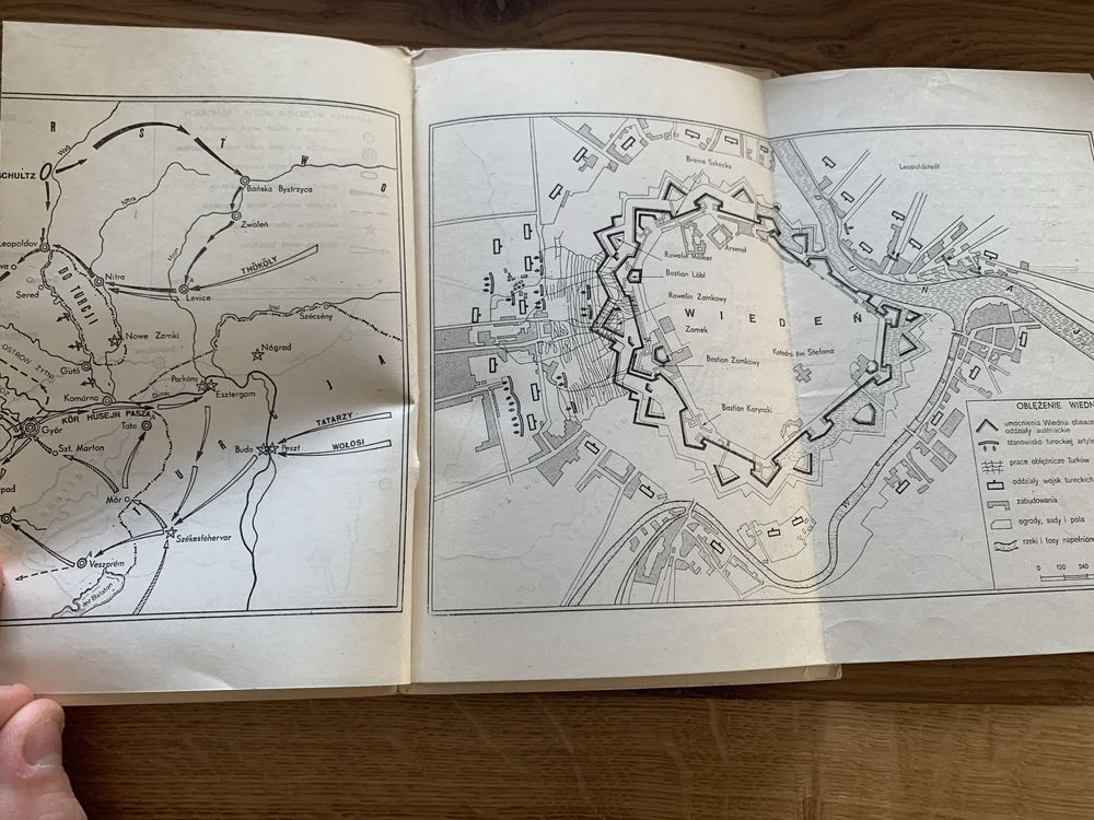 Odsiecz wiedeńska 1683 roku Jan Wimmer