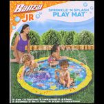 Mata do zabawy w wodzie Sprinkle 'n Splash 137 cm