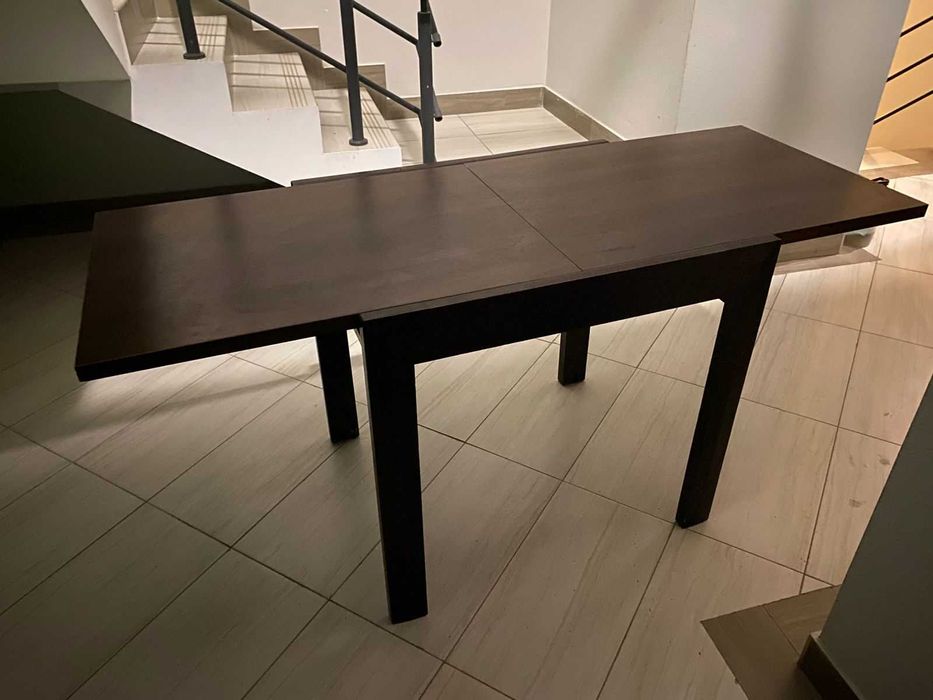 Стіл - трансформер кухонний розкладний Мікс Меблі Слайдер