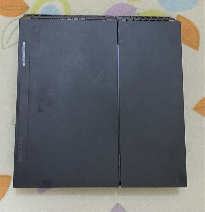 Playstation 4 fat para peças