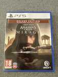 Assassin’s creed Mirage ps5