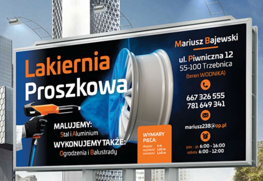 Piaskowanie , malowanie proszkowe renowacja