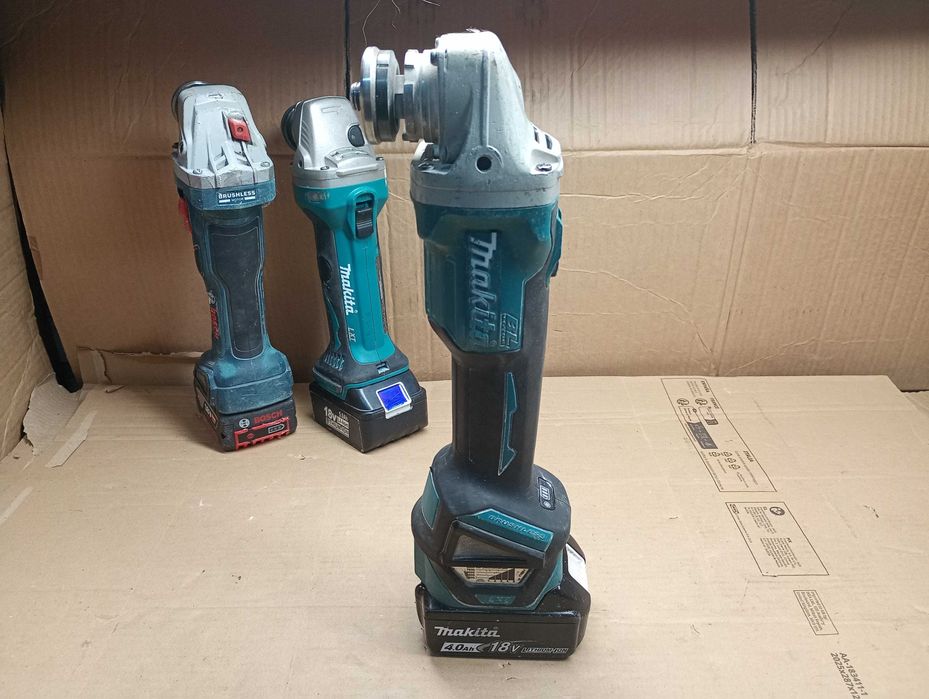 Szlifierka kątowa Makita DGA511