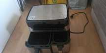 Sprzedam grill powietrzny Tefal w dobrym stanie.