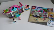 LEGO Friends 41391 Salon fryzjerski w Heartlake