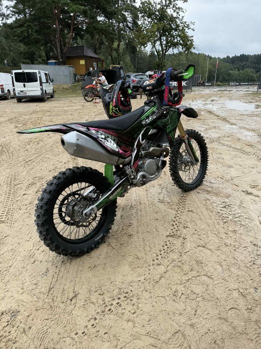 Kawasaki KX250 z 2025r Cross Country