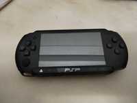 PSP + (Grátis) 15 jogos + Cartão de Memória + Bolsa de transporte