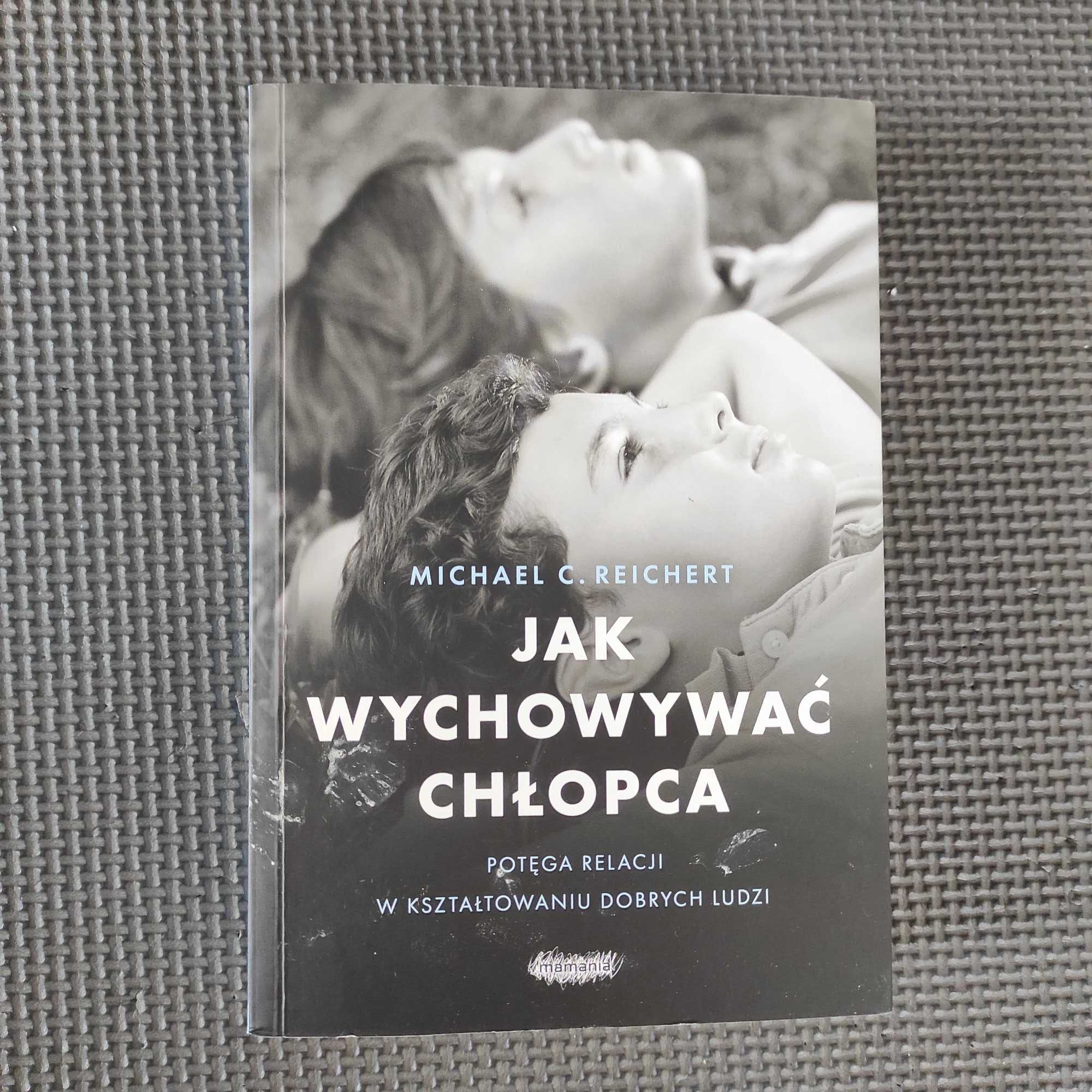 Książka Jak wychować Chłopca