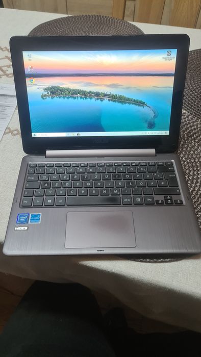 Asus vivobook flip sprawny