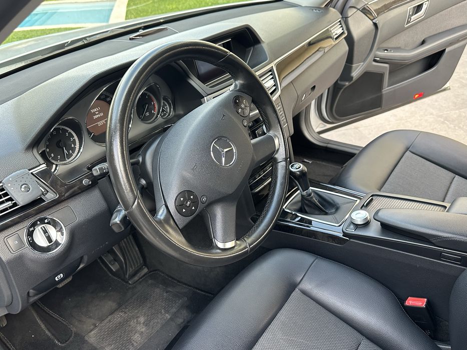 Mercedes-Benz E250 CDI | Station | Avantgard