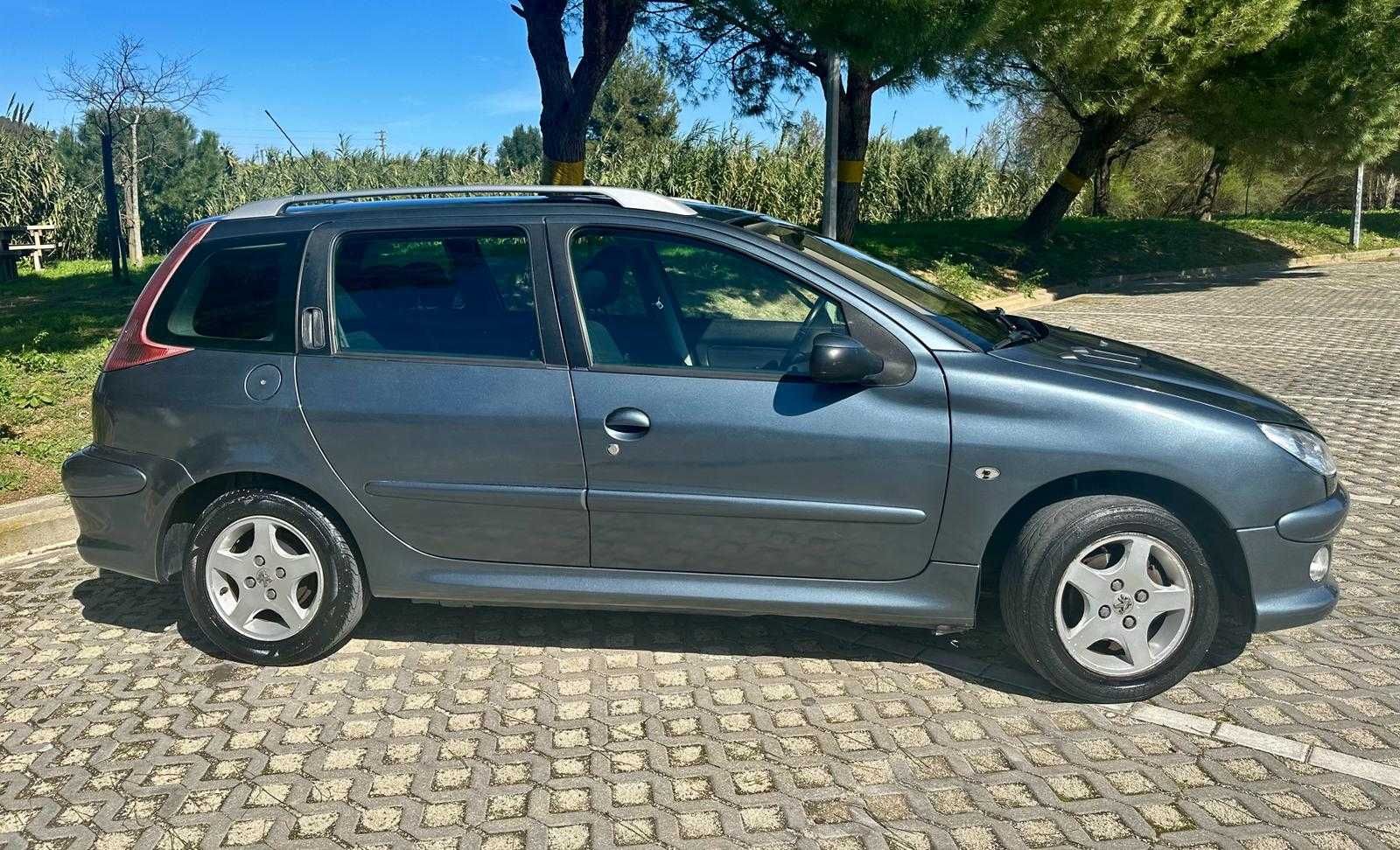 Peugeot 206 SW 1.4HDI 2006