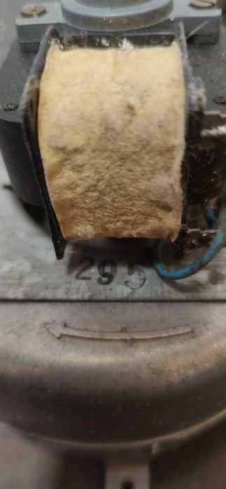 Dmuchawa ogrzewania gazowego do przyczepy kampingowej