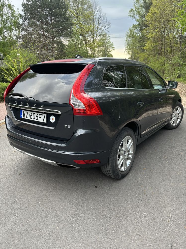 Volvo XC60 T5 2015