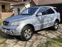 Kia Sorento 2.5 CRDi