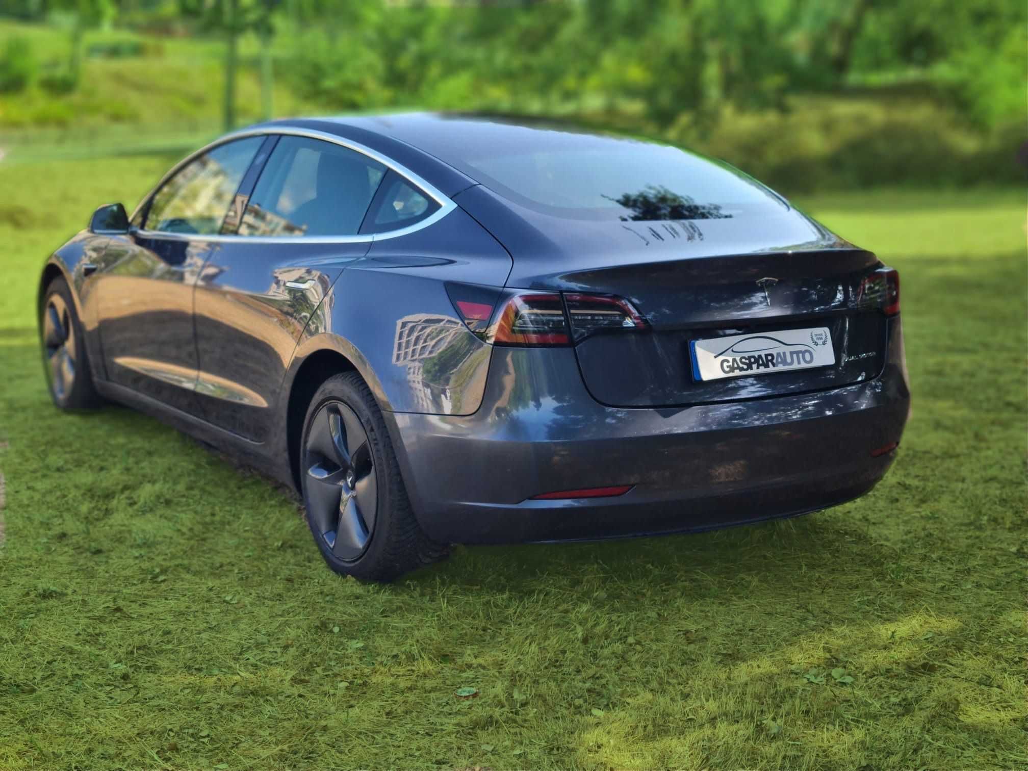 Tesla Model 3 Long-Range Dual Motor