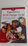 podręcznik do religii ,,Tajemnice BOGAtego życia", klasa 6