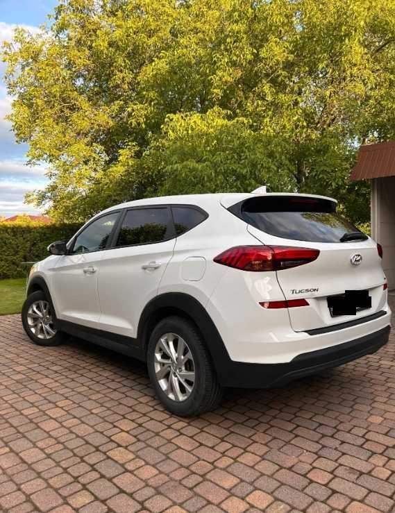 Hyundai Tucson 2020