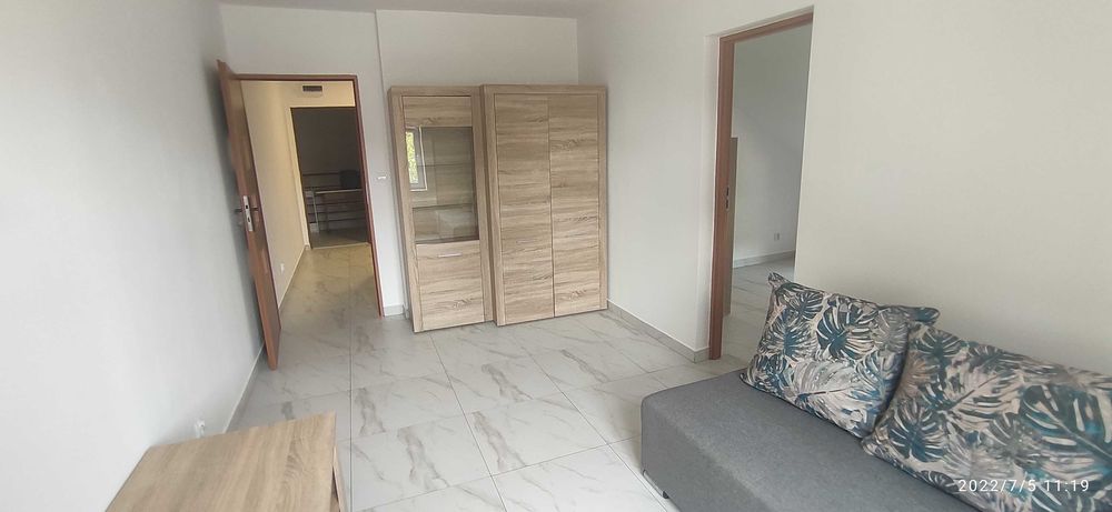 Wynajmę umeblowane mieszkanie – Biskupiec, Niepodległości 15