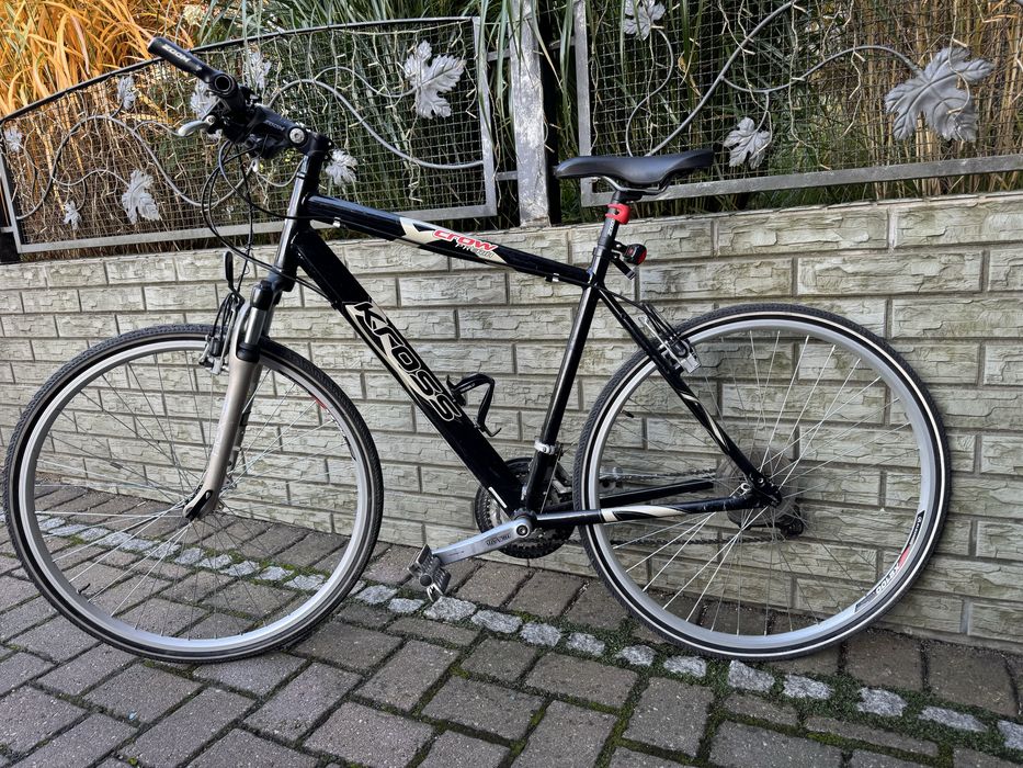 Rower KROSS CROW Preria