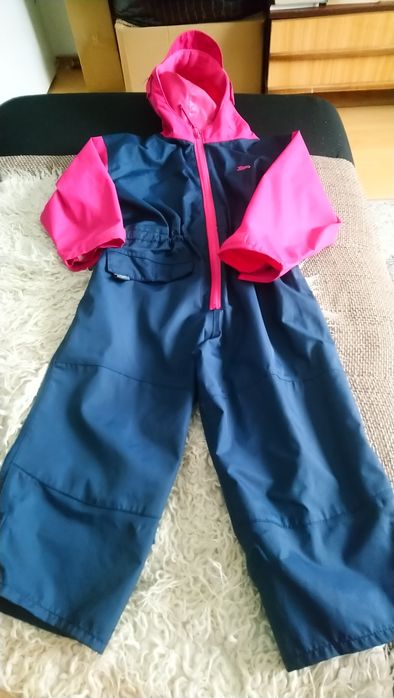 Kombinezon przeciwdeszczowy rozm 104 cm