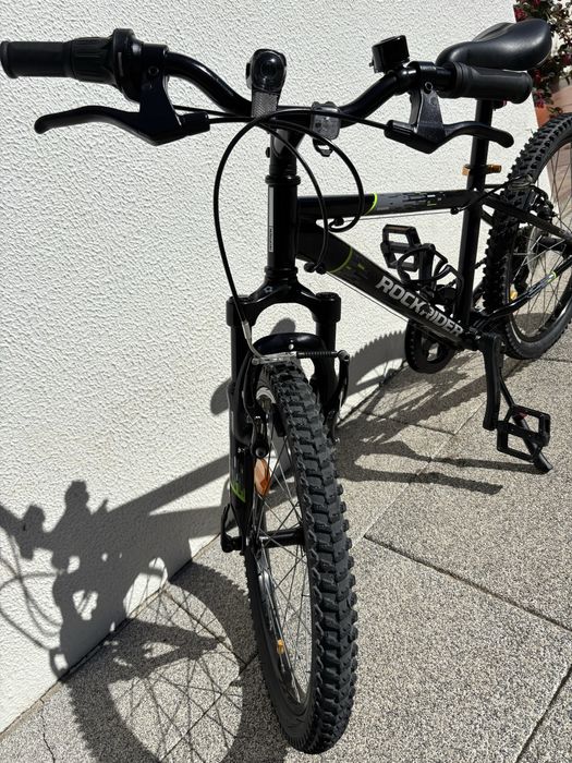 Bicicleta btt Rockrider st500