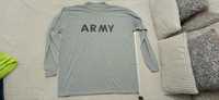 US army koszulka z długim rękawem xl